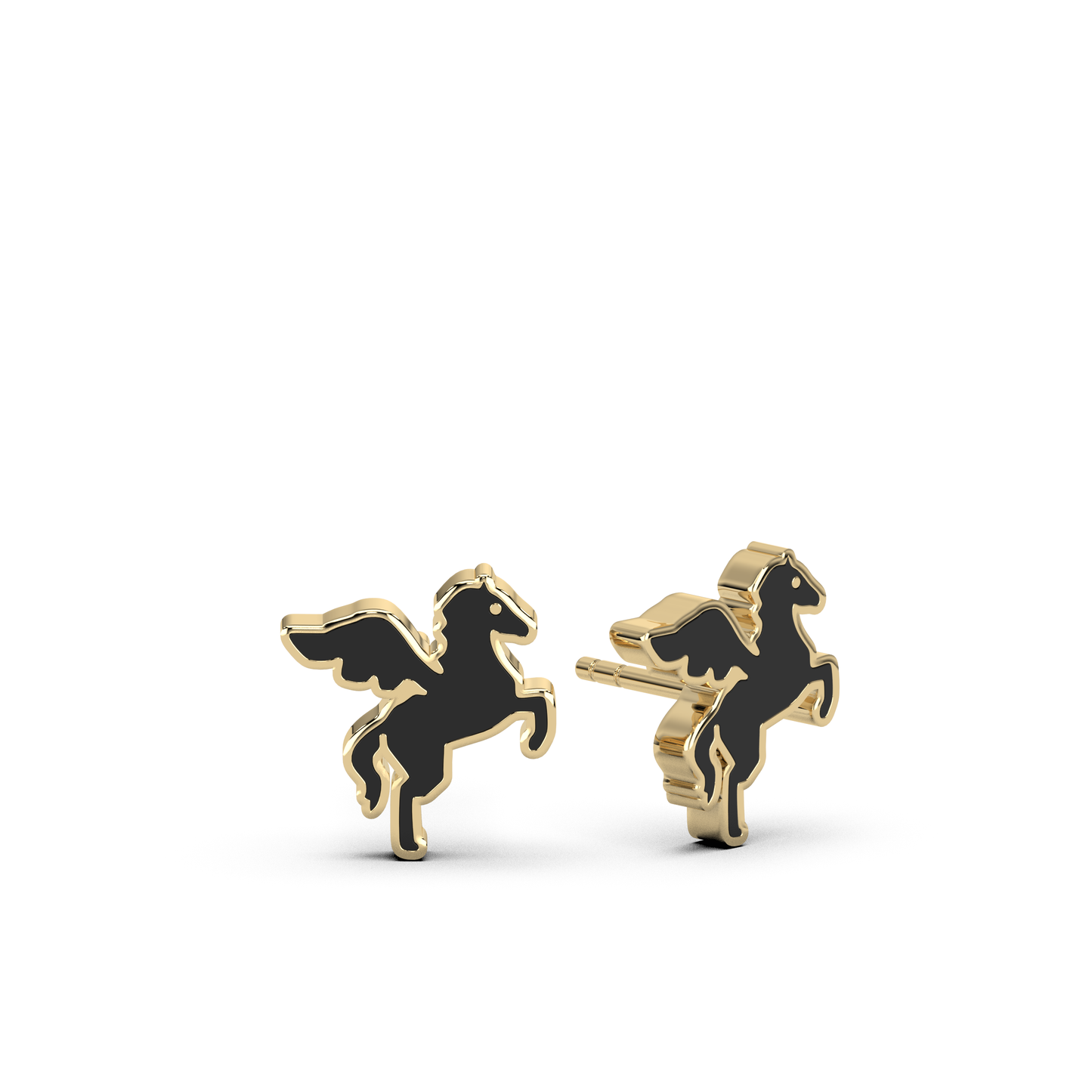 Black Yellow Gold