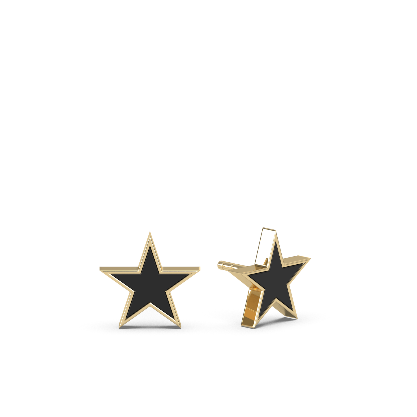 Black Yellow Gold