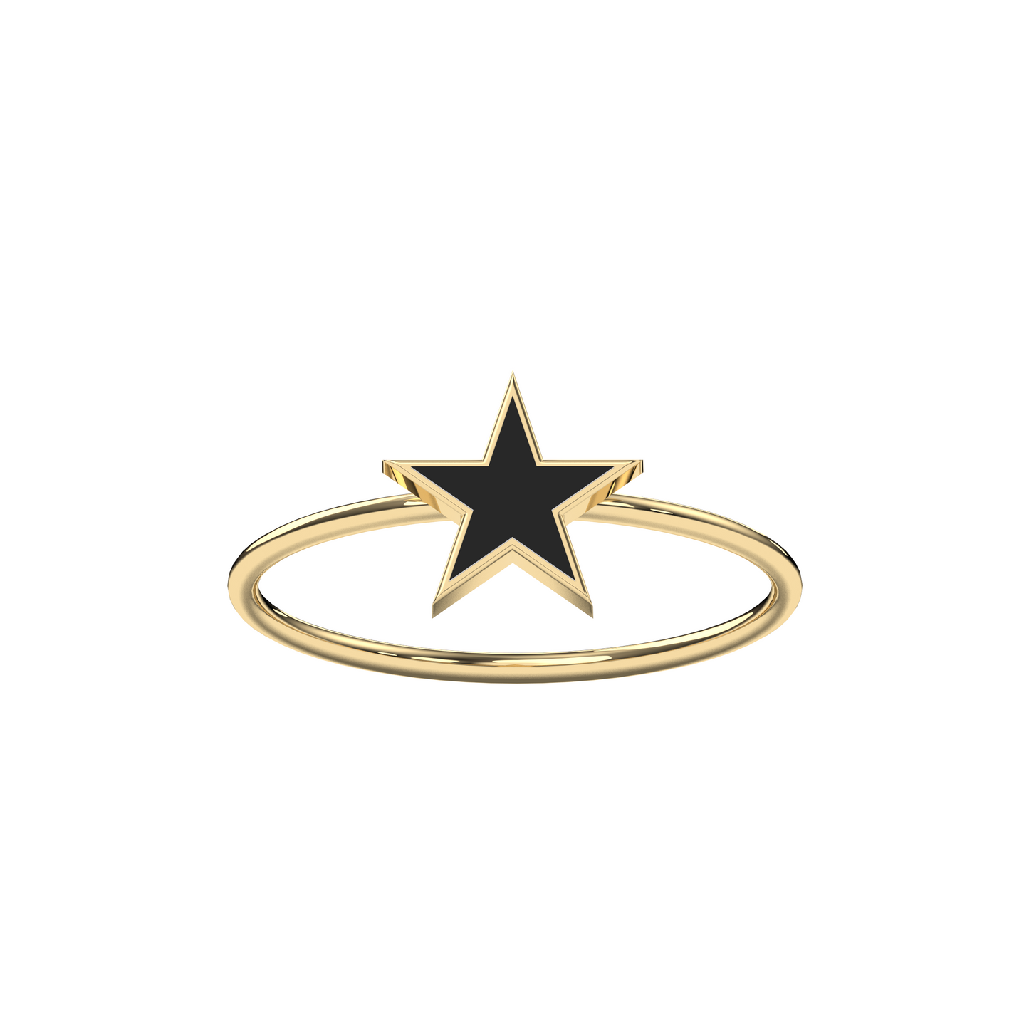 Black Yellow Gold