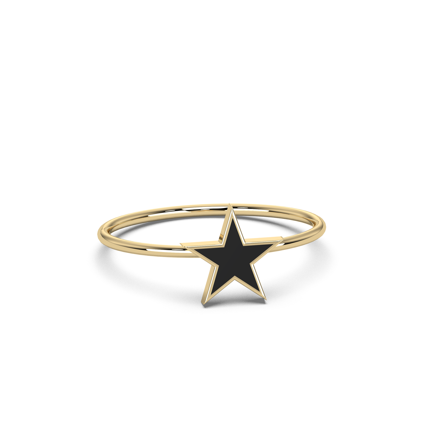 Black Yellow Gold