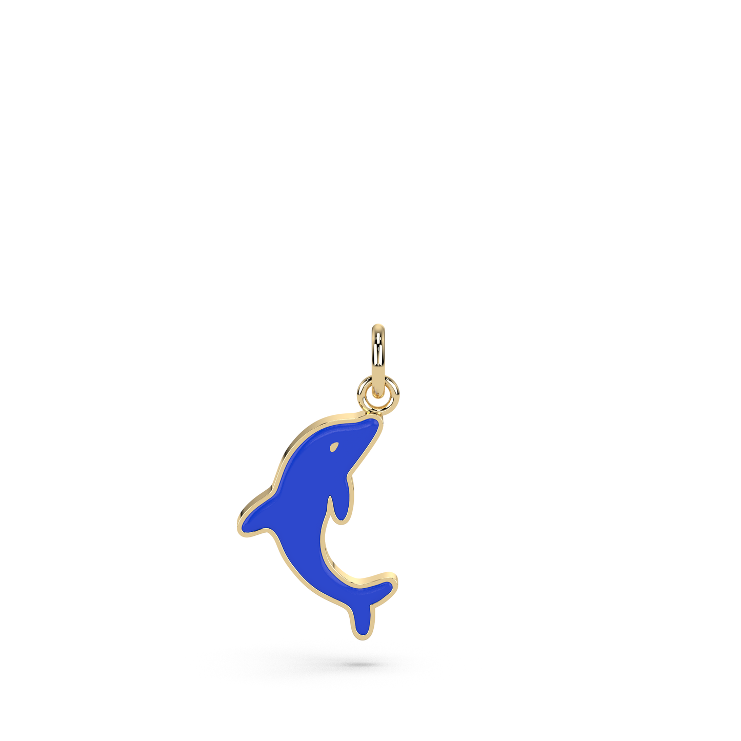 Blue Yellow Gold