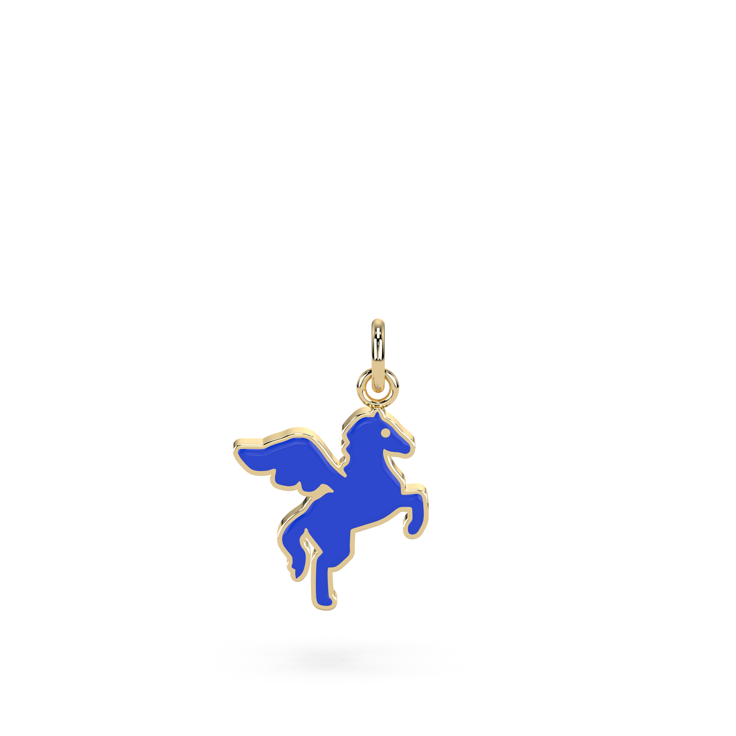 Blue Yellow Gold