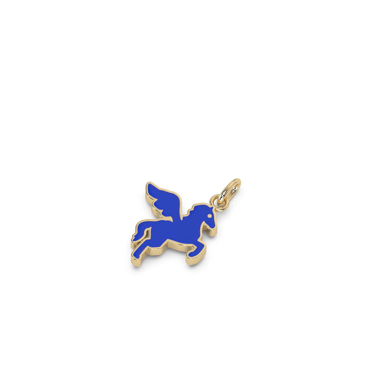 Blue Yellow Gold