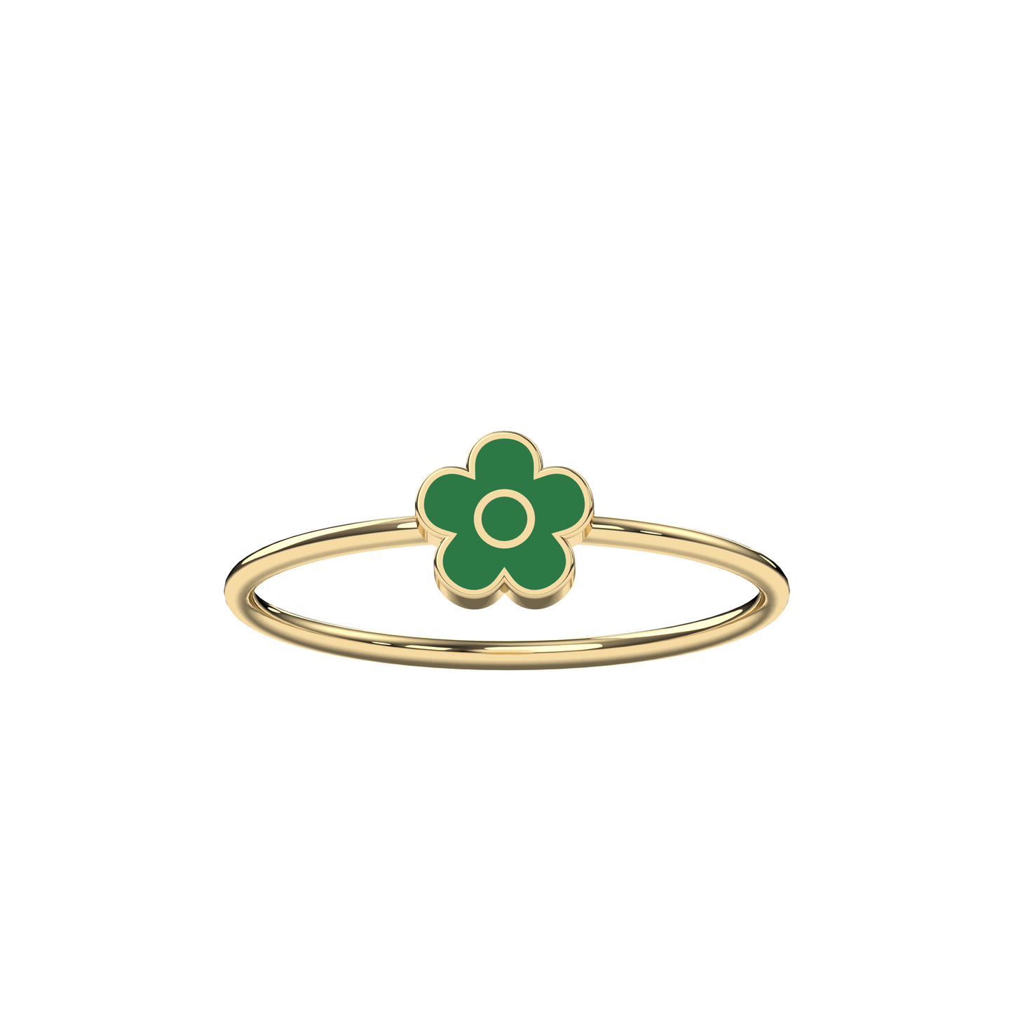 Green Yellow Gold