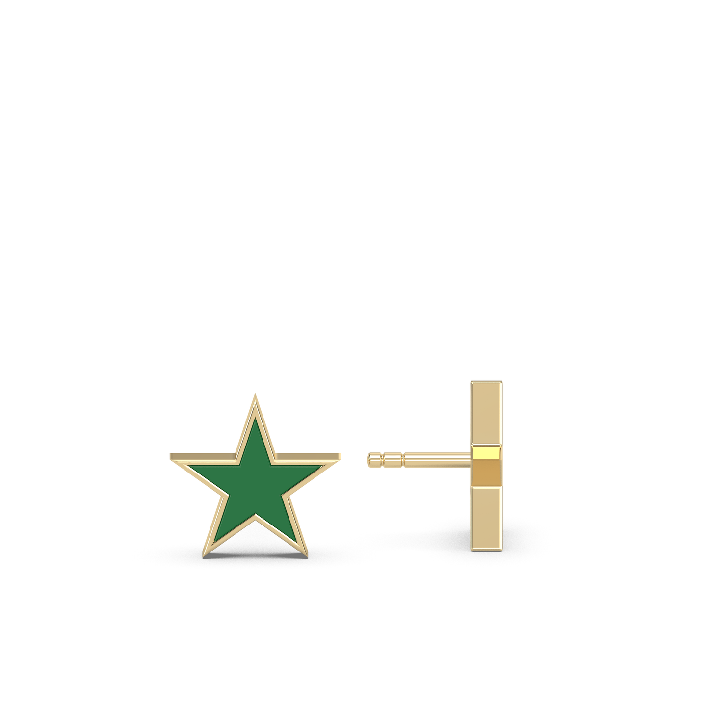 Green Yellow Gold