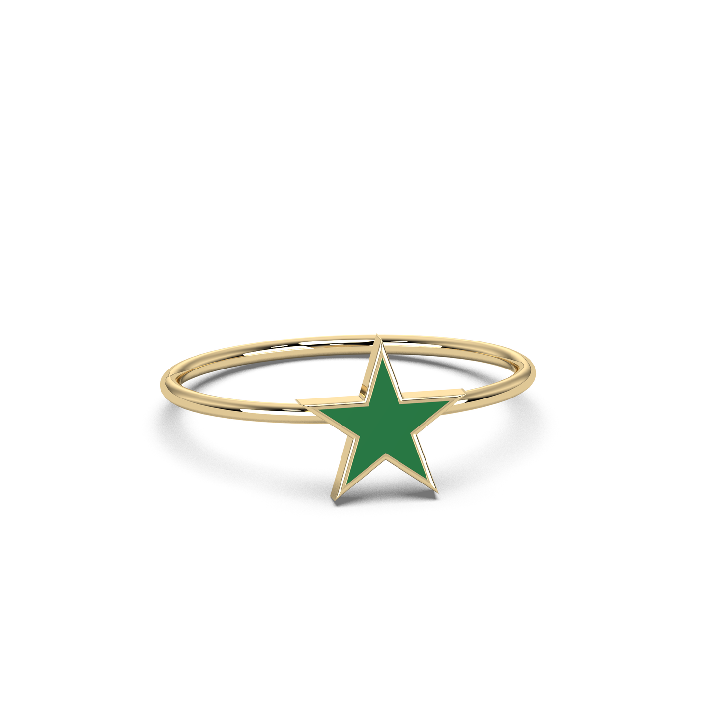 Green Yellow Gold