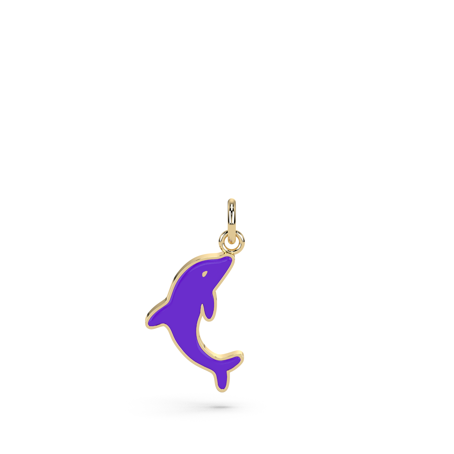 Purple Yellow Gold