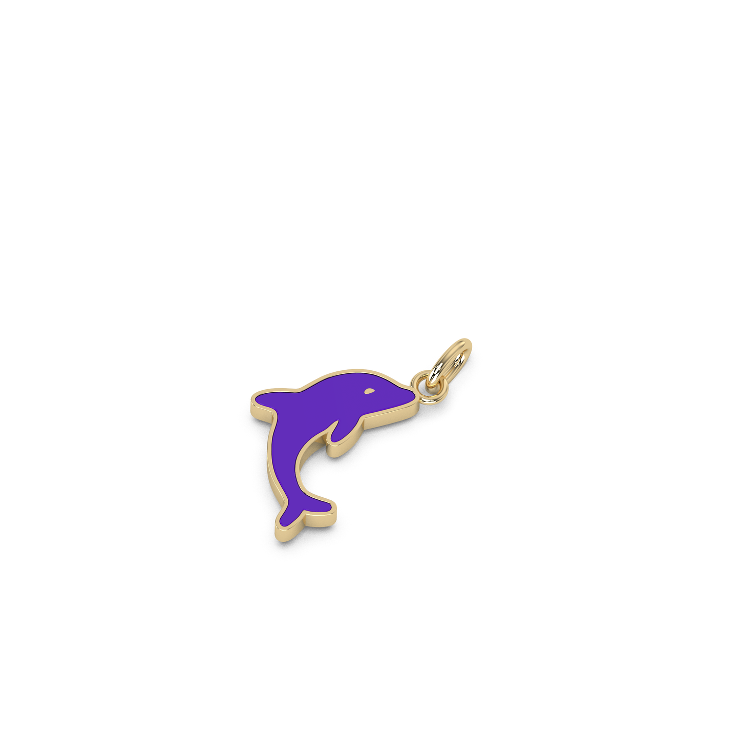 Purple Yellow Gold
