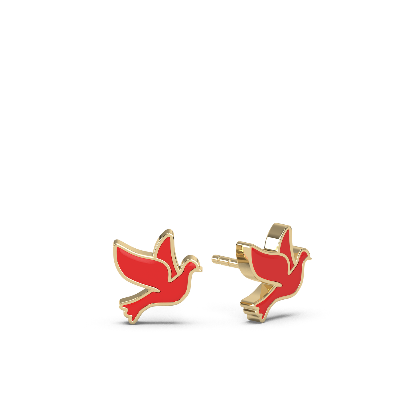 Red Yellow Gold