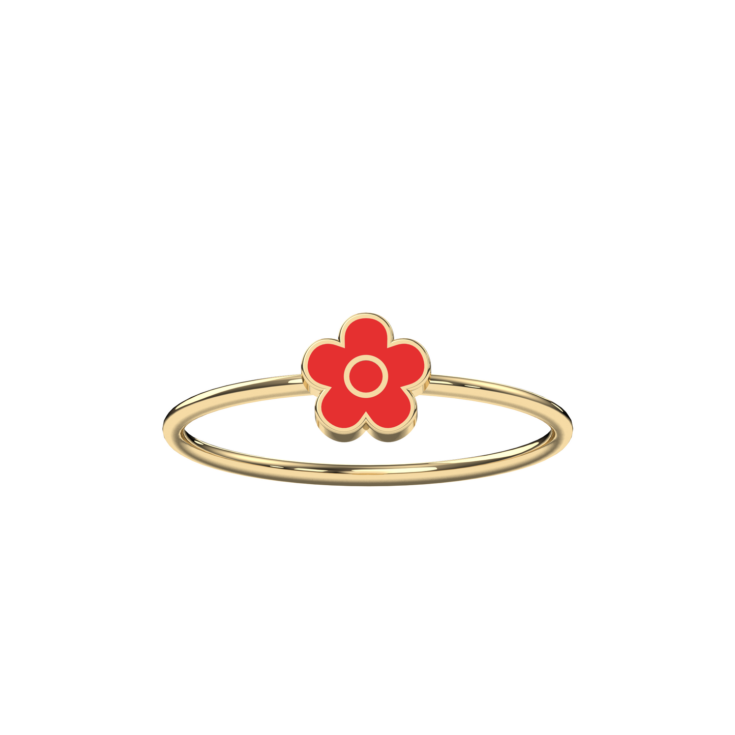 Red Yellow Gold