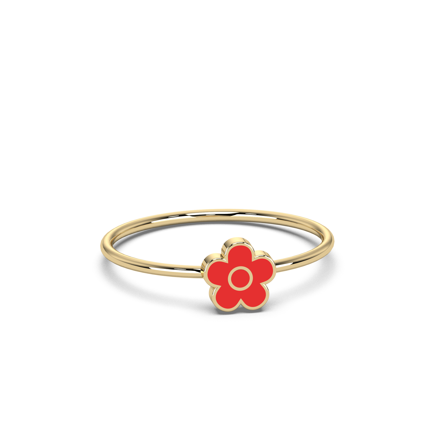 Red Yellow Gold