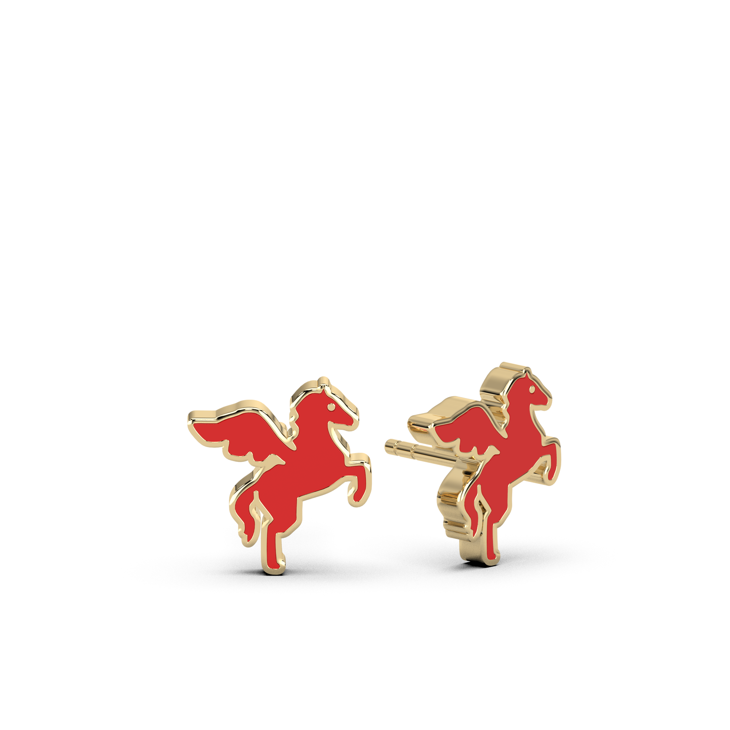 Red Yellow Gold