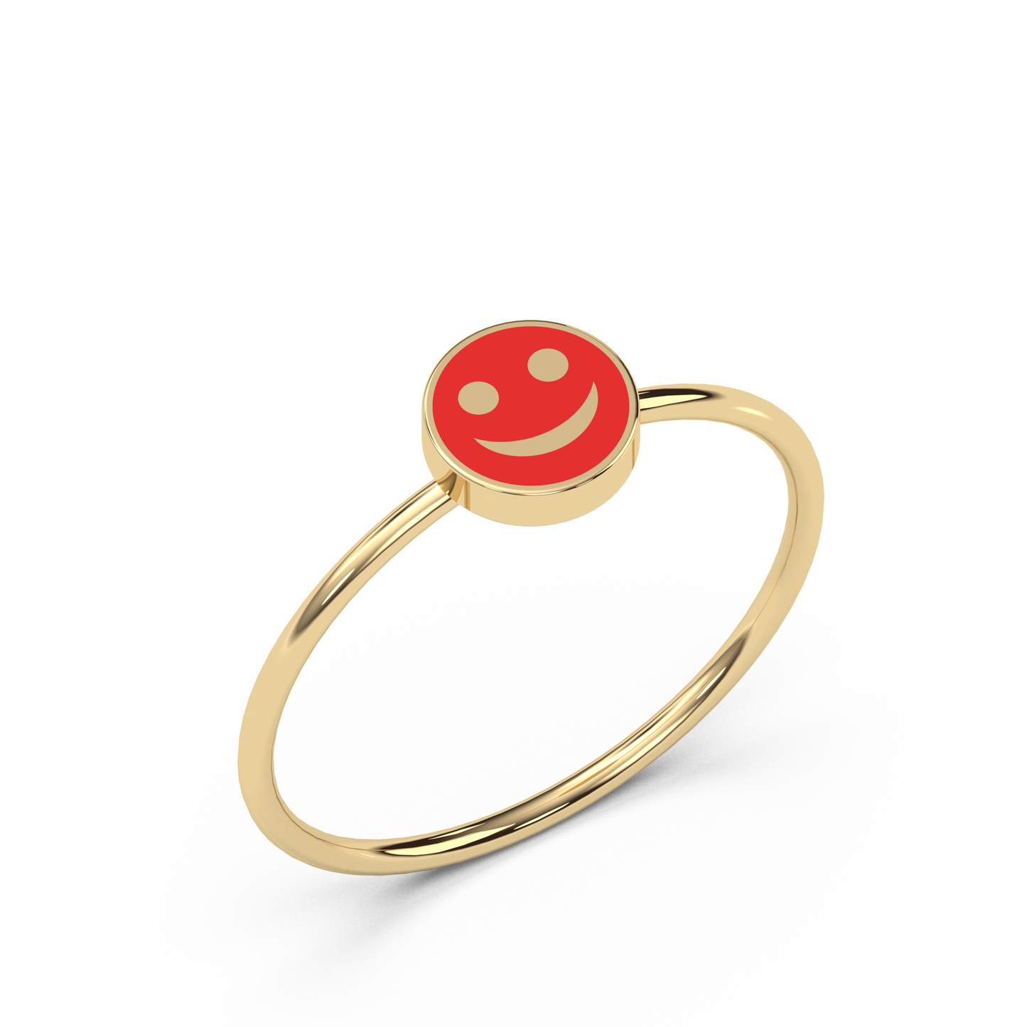 Red Yellow Gold