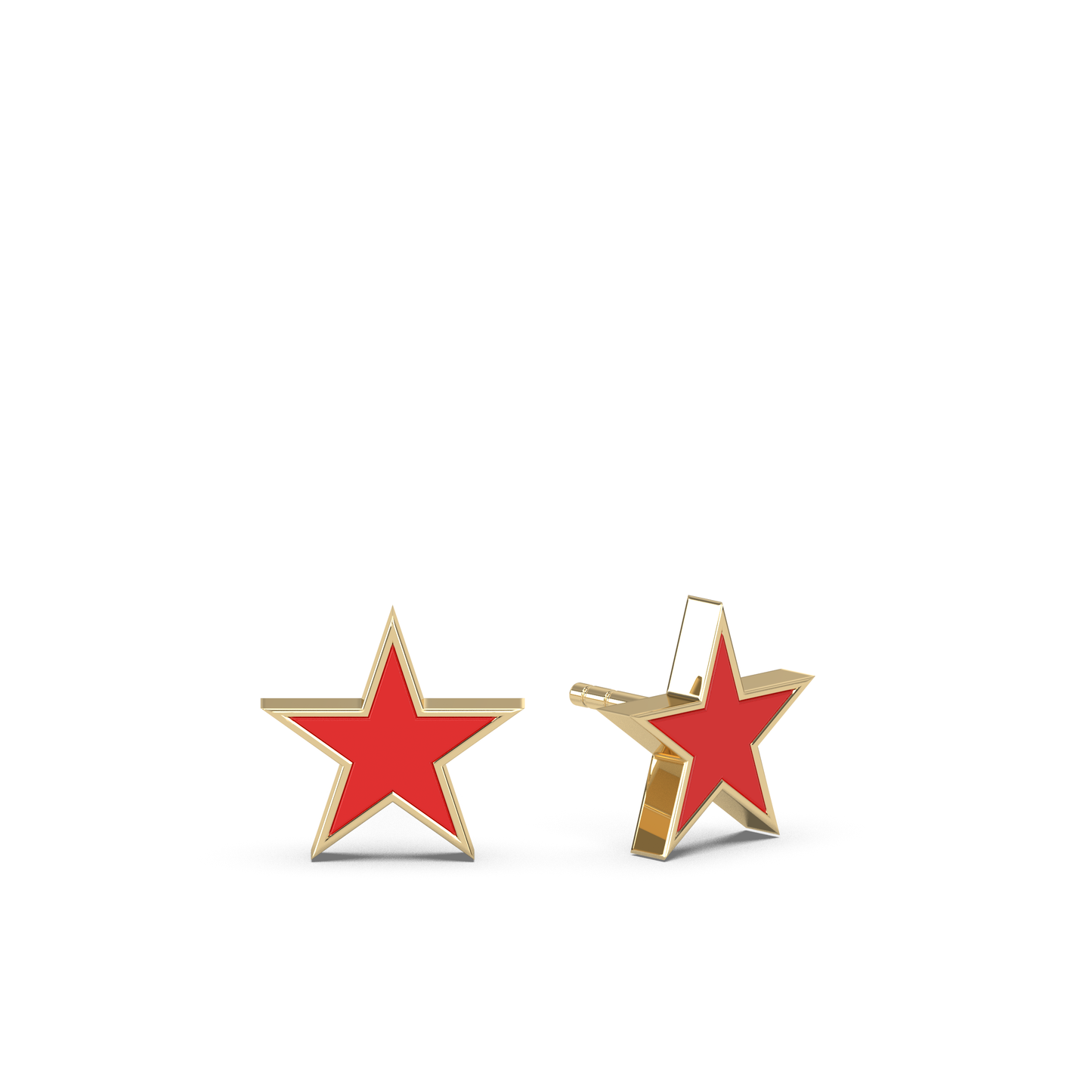 Red Yellow Gold