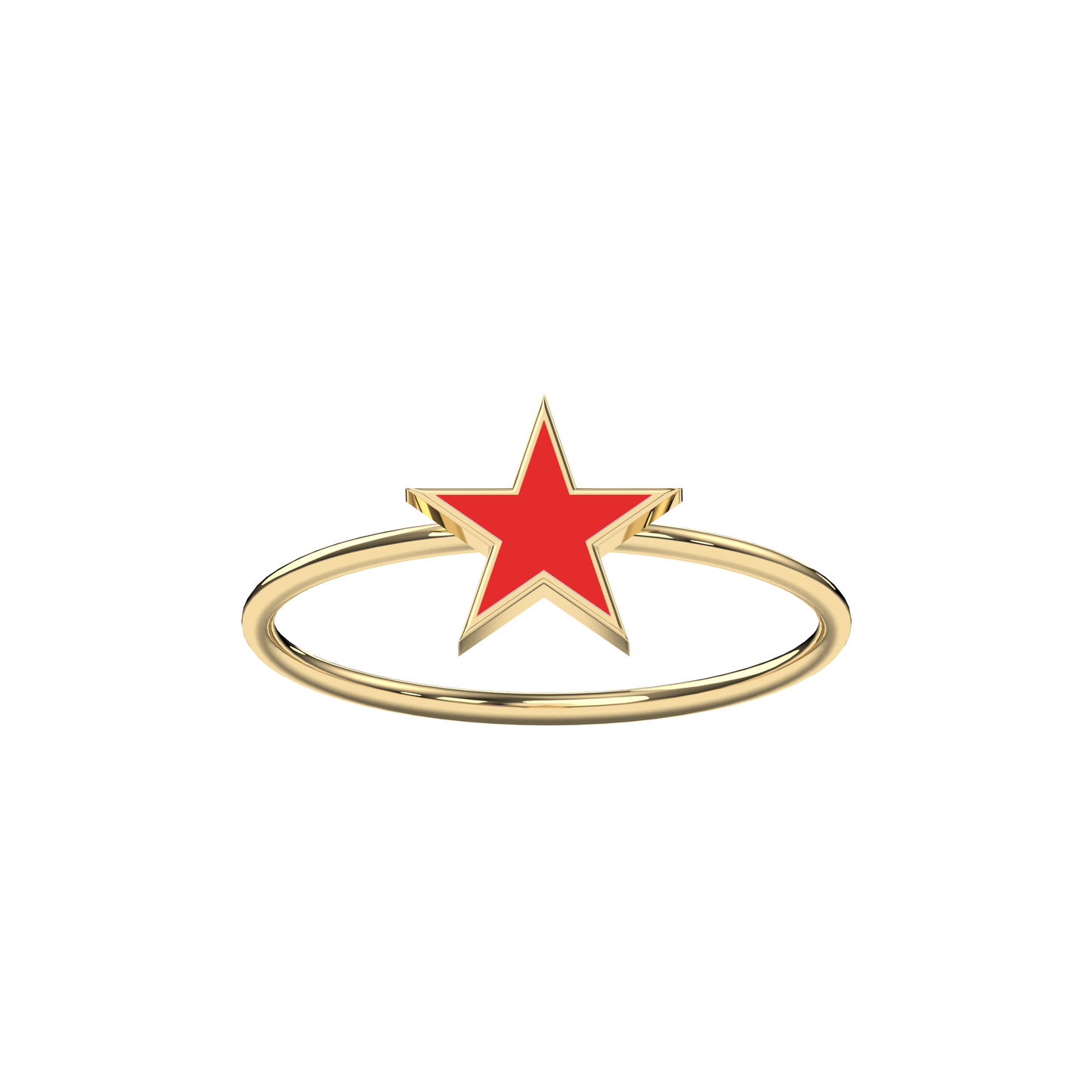 Red Yellow Gold