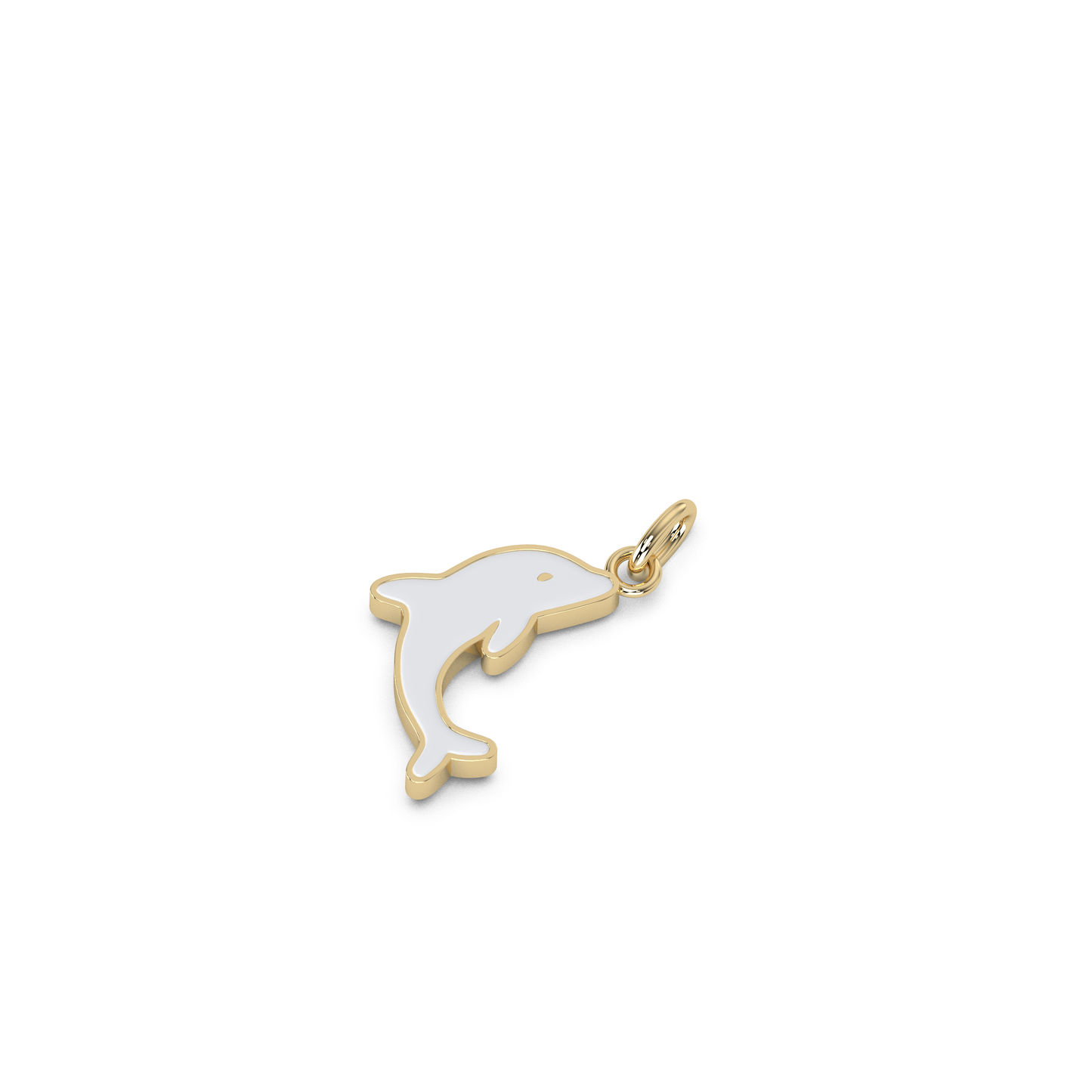 White Yellow Gold