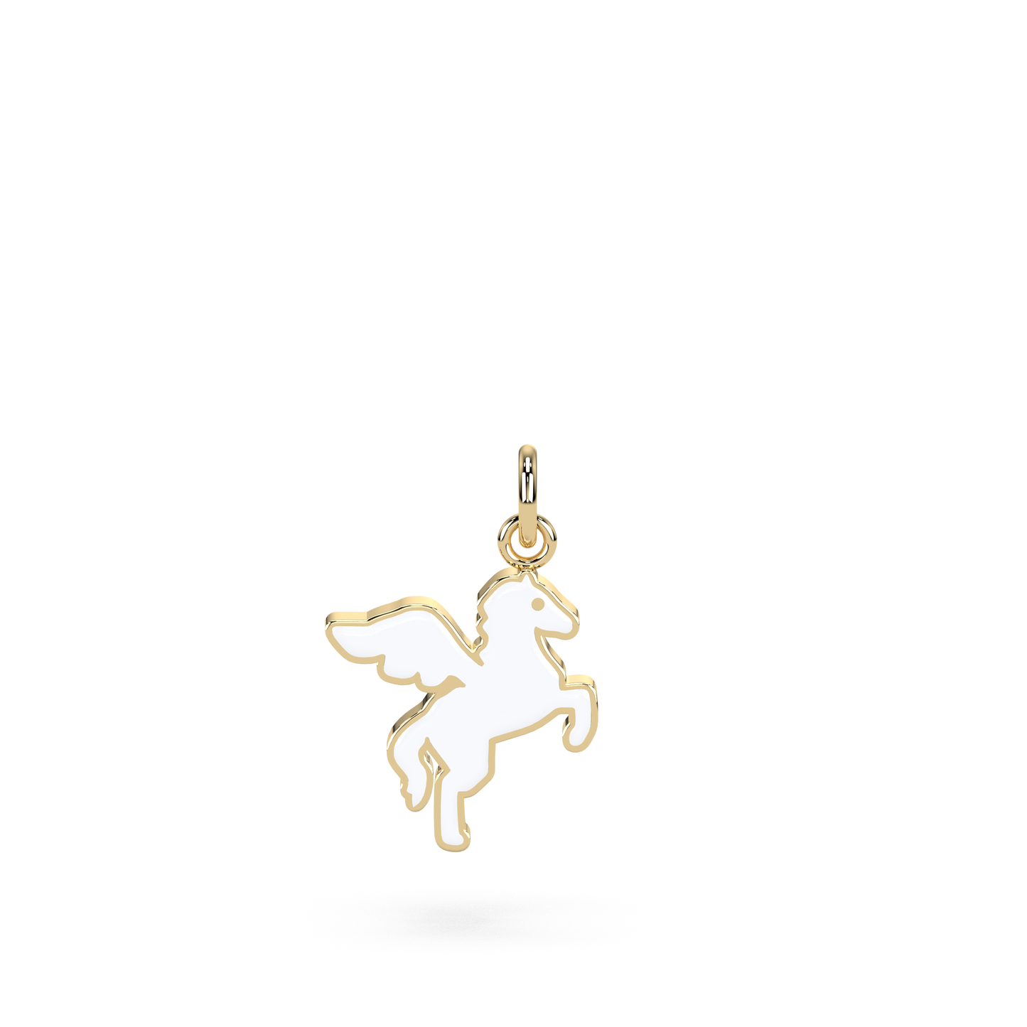 White Yellow Gold