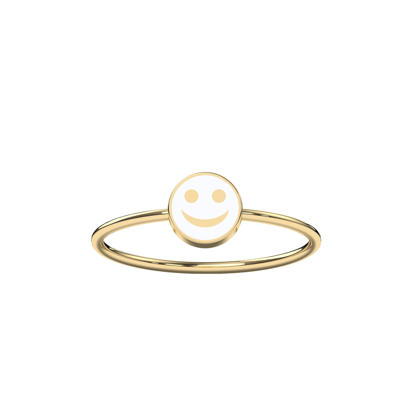 White Yellow Gold