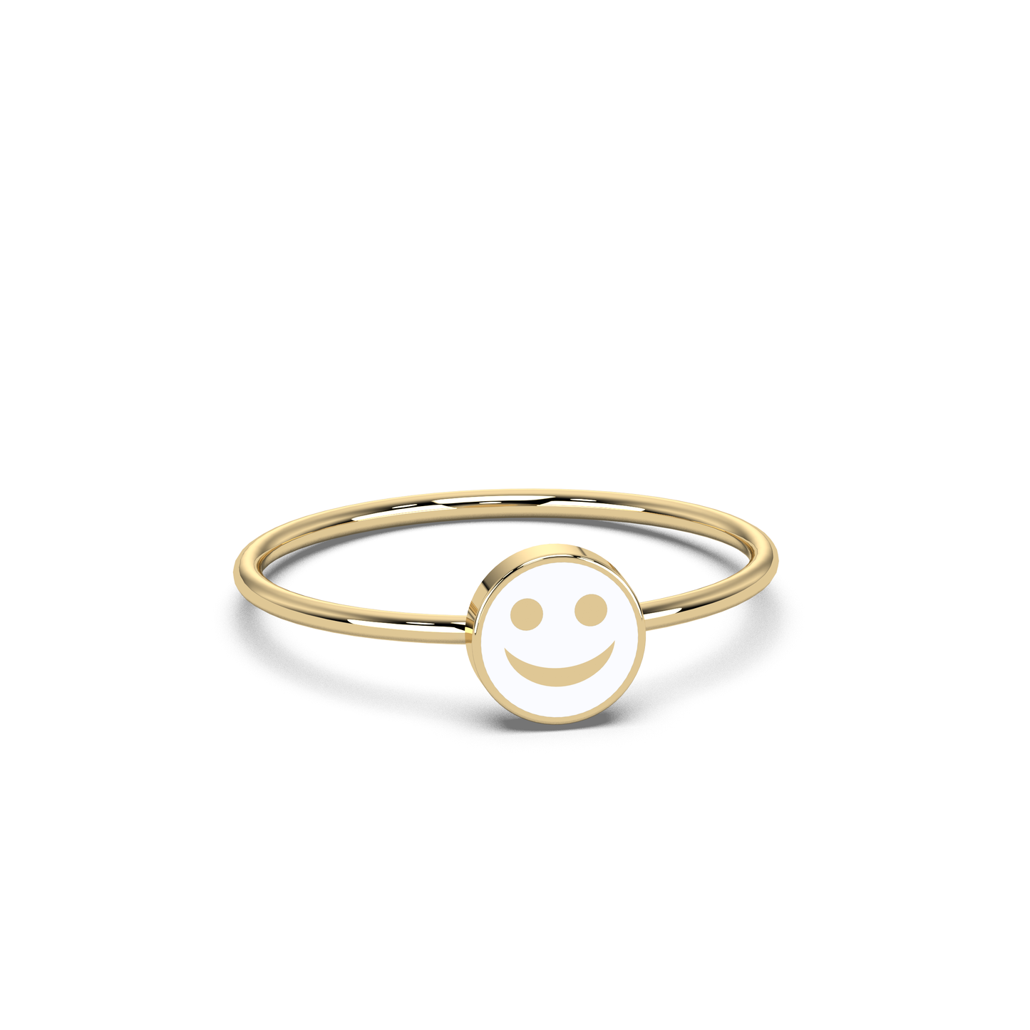 White Yellow Gold