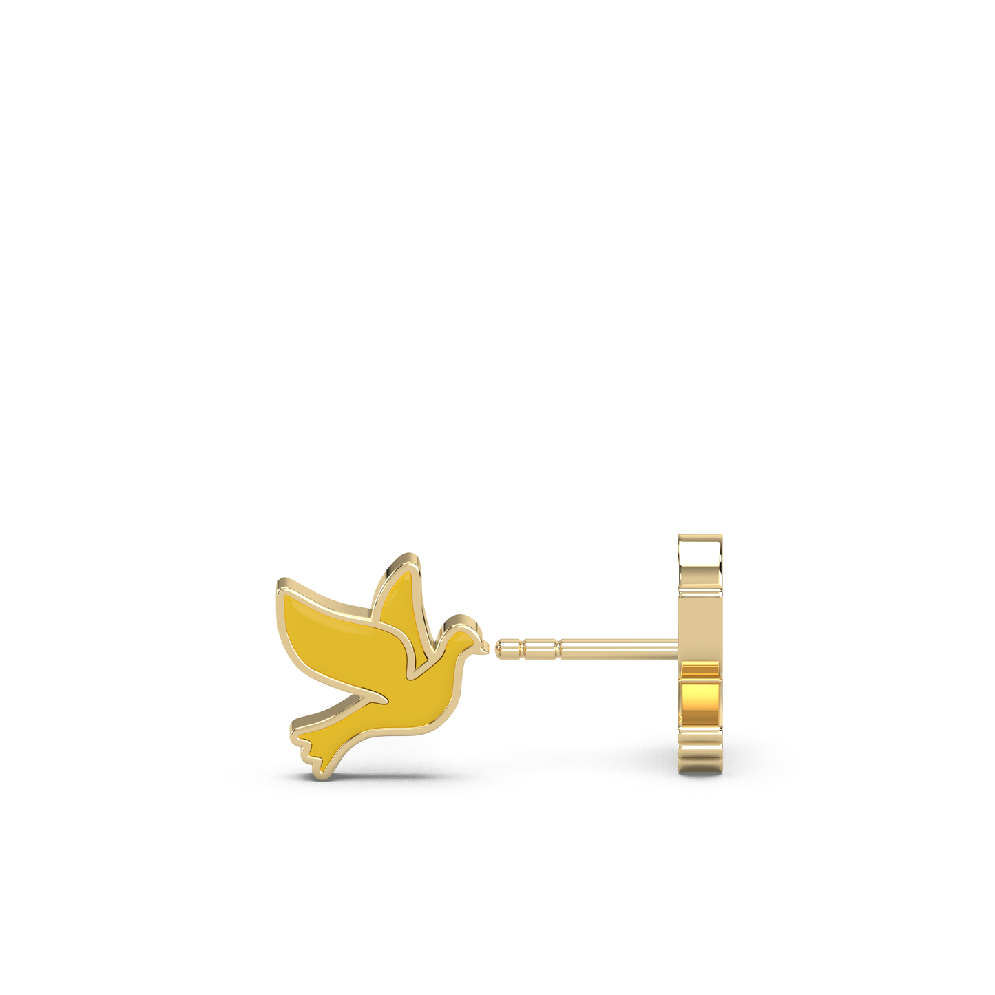 Yellow Yellow Gold