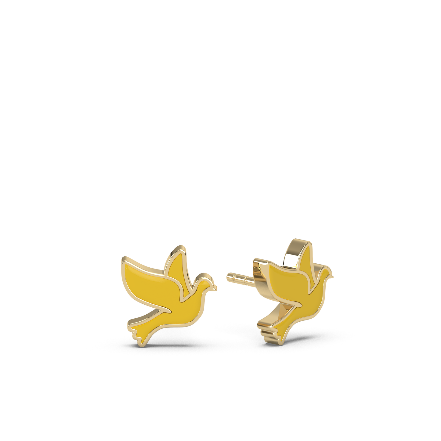 Yellow Yellow Gold