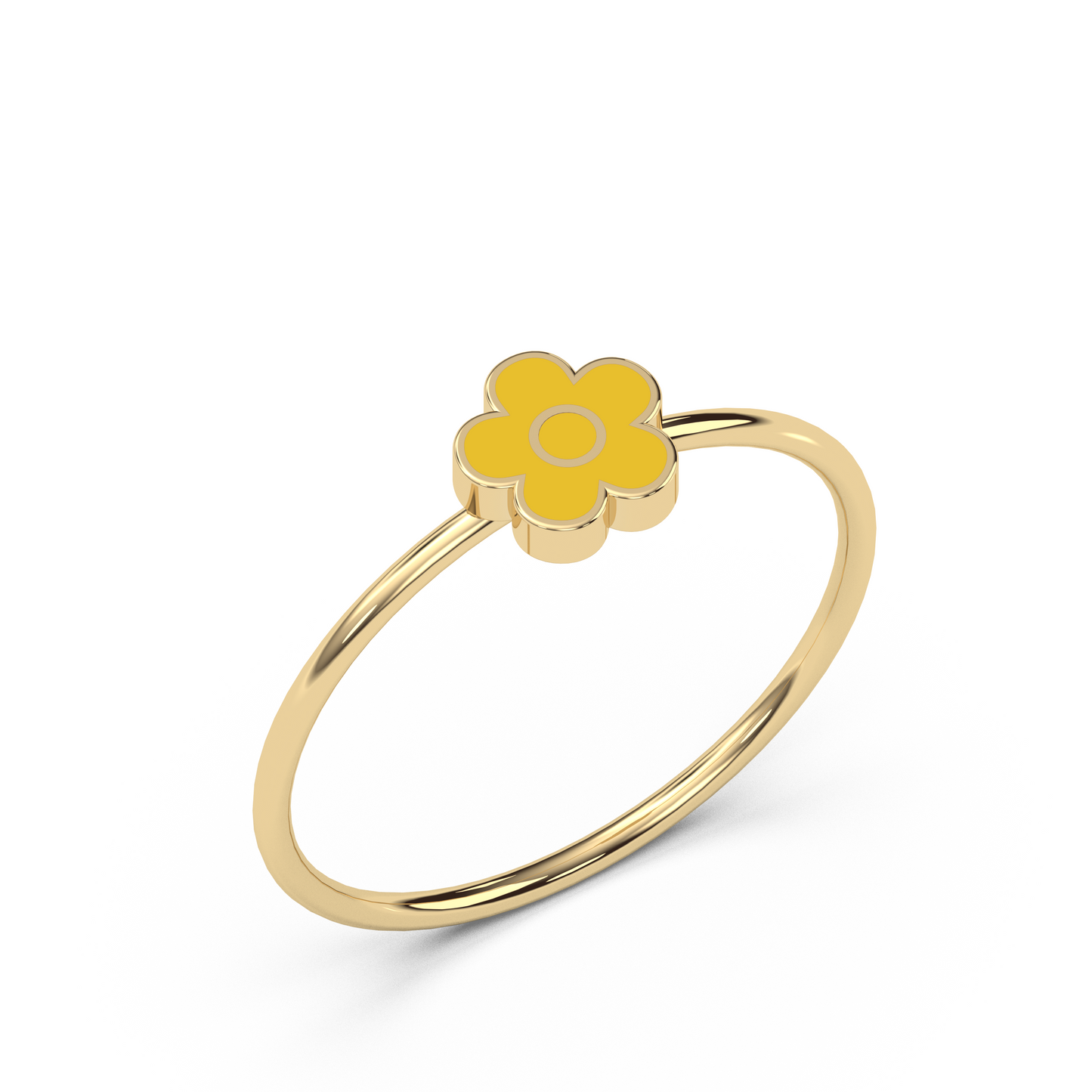 Yellow Yellow Gold