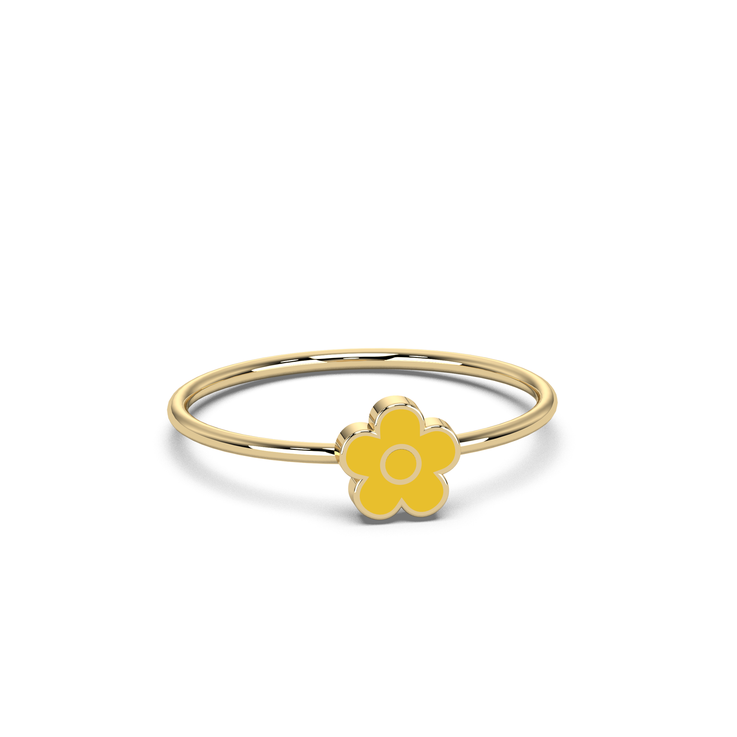 Yellow Yellow Gold