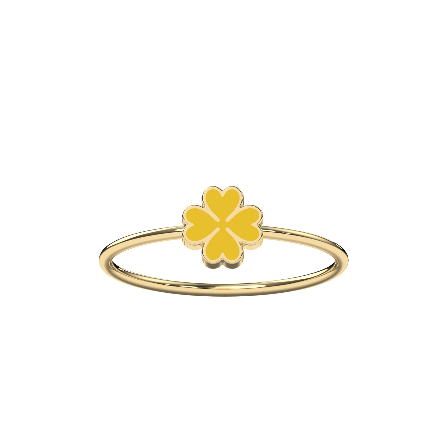 Yellow Yellow Gold