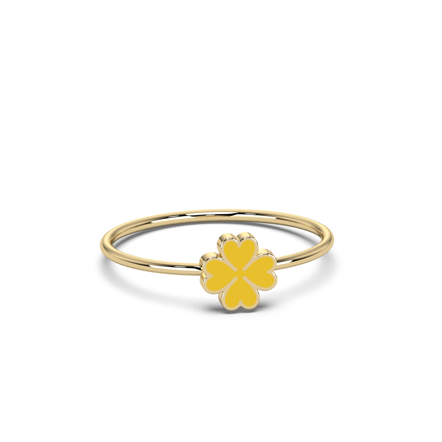 Yellow Yellow Gold