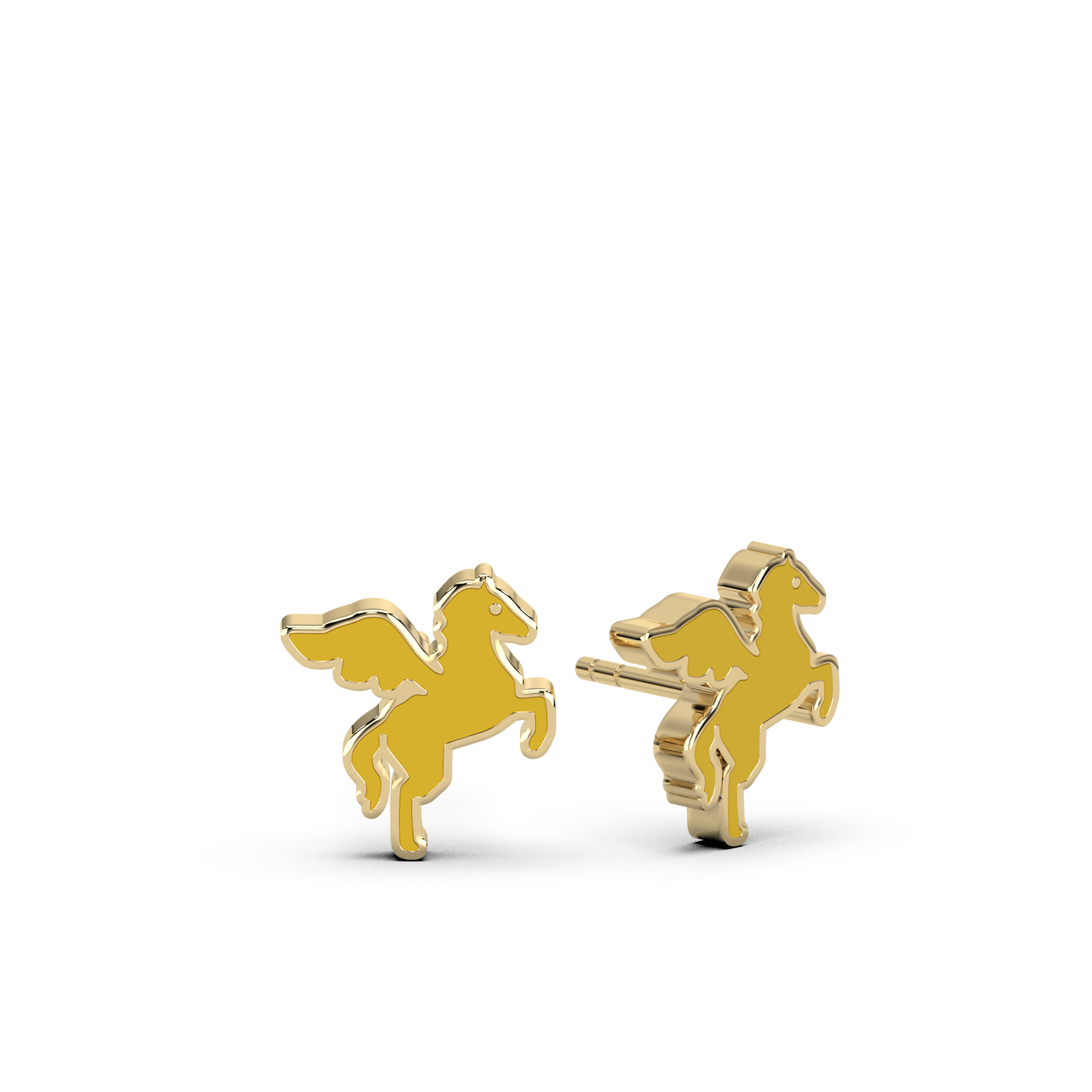Yellow Yellow Gold