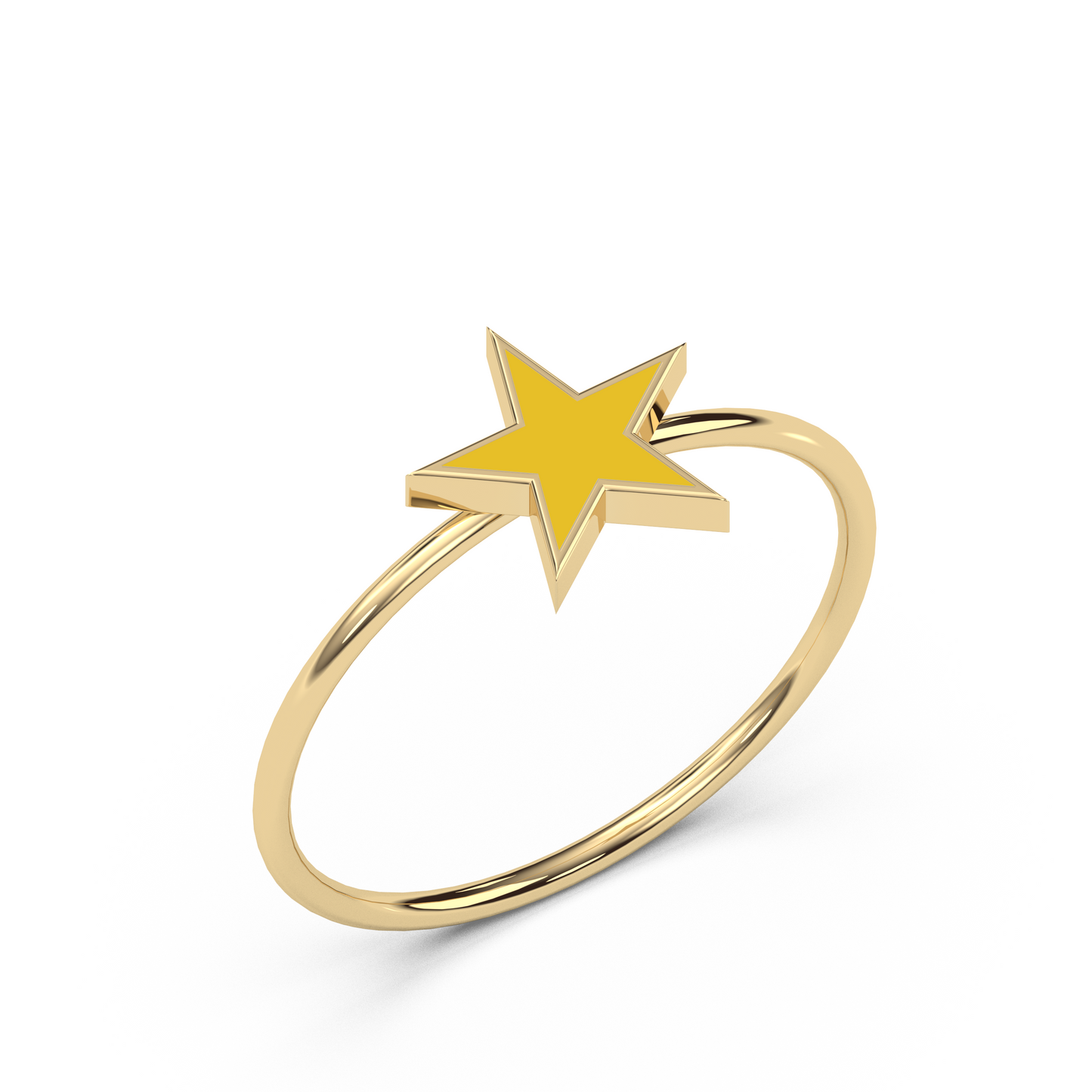 Yellow Yellow Gold