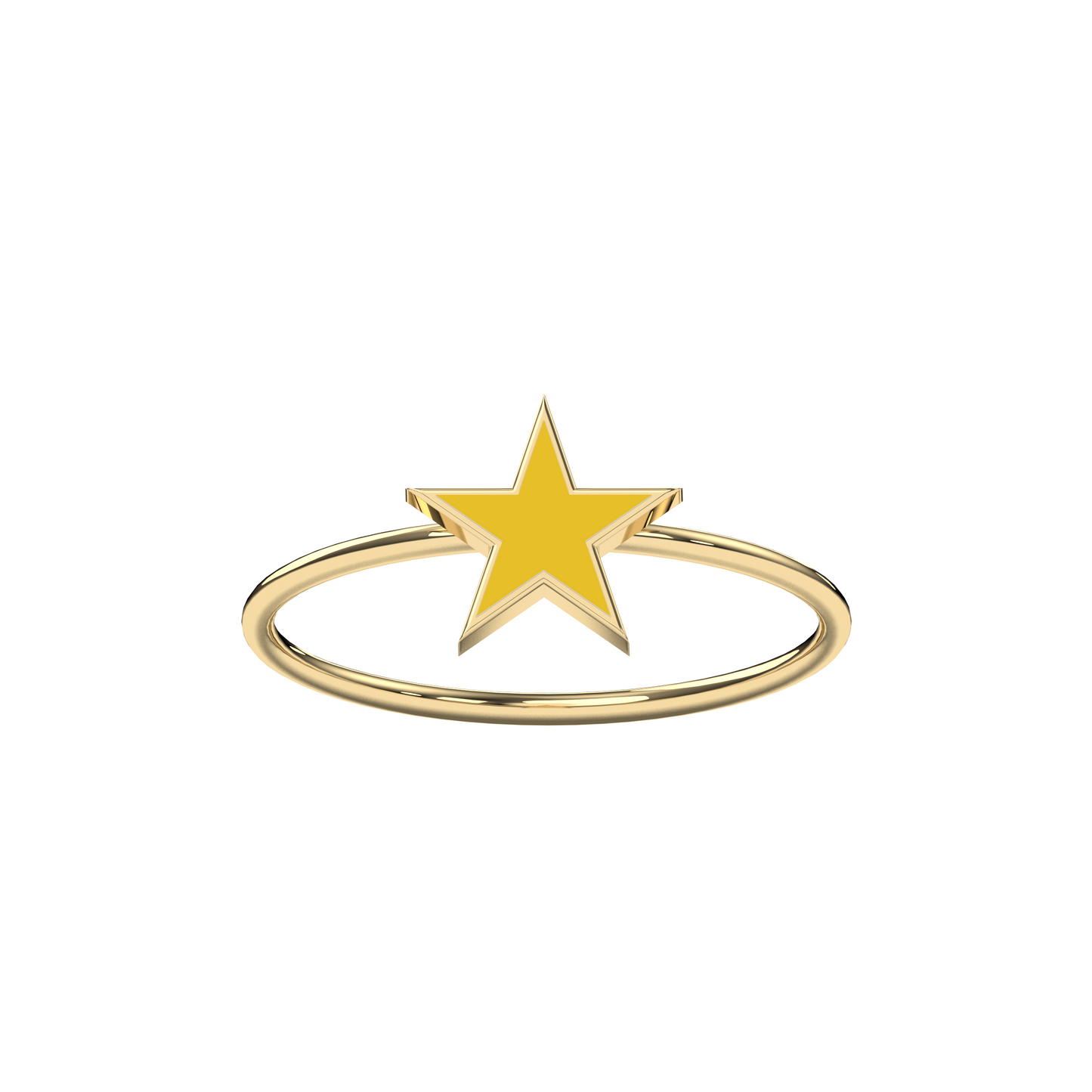 Yellow Yellow Gold
