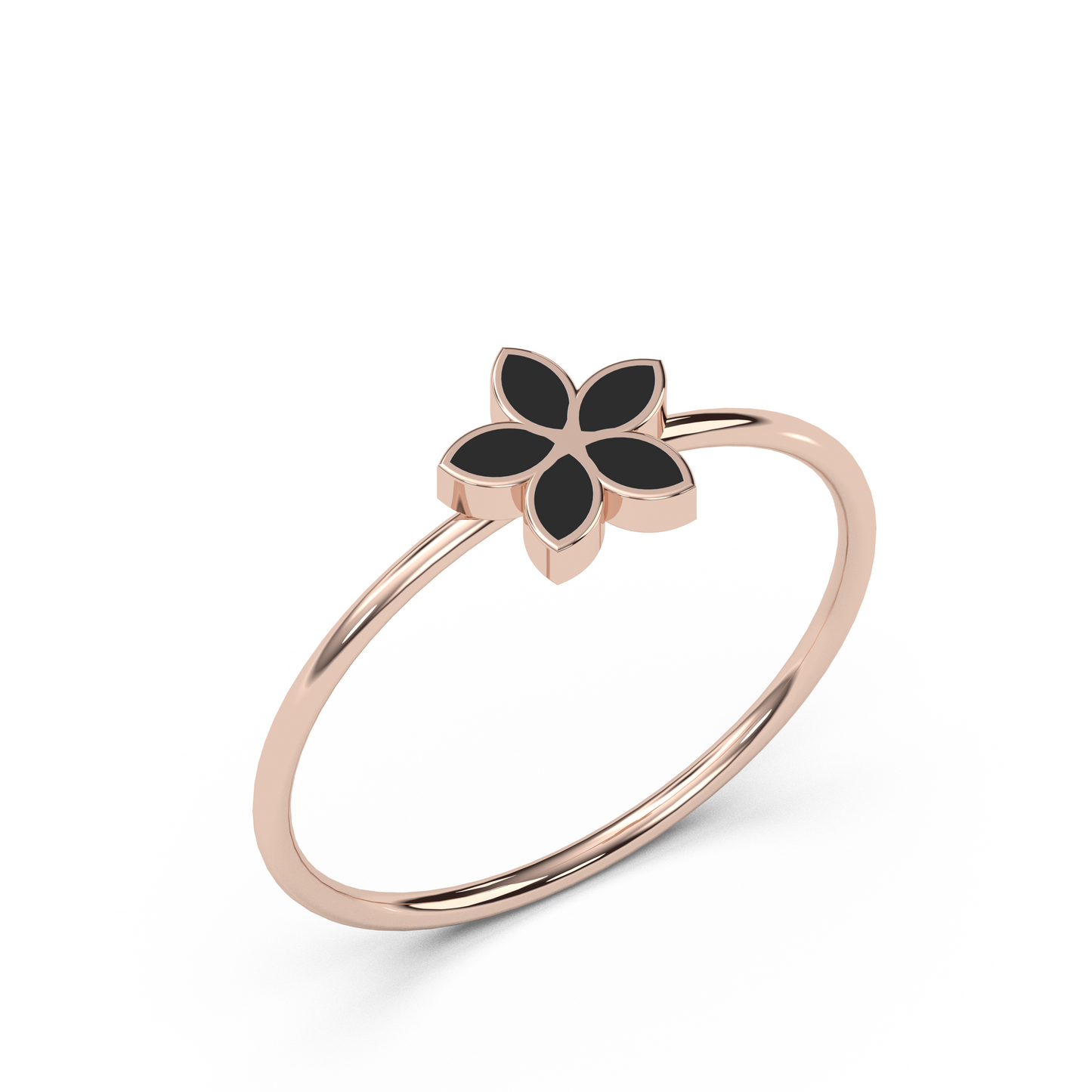 Black Rose Gold