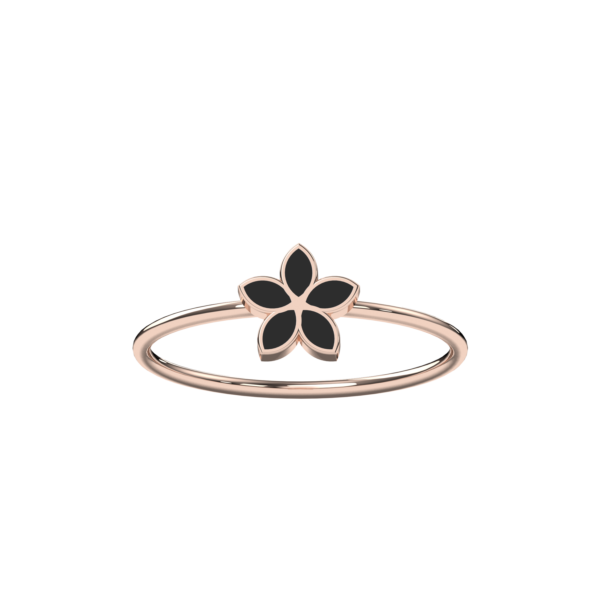 Black Rose Gold