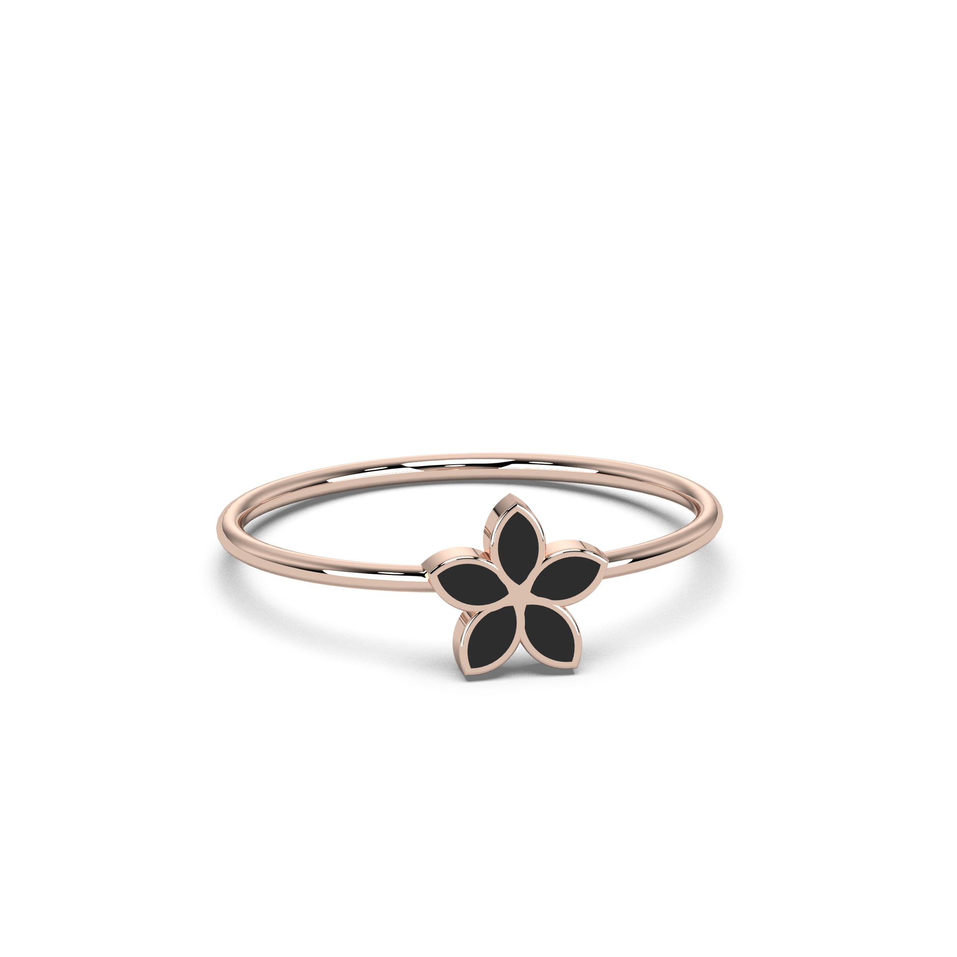 Black Rose Gold