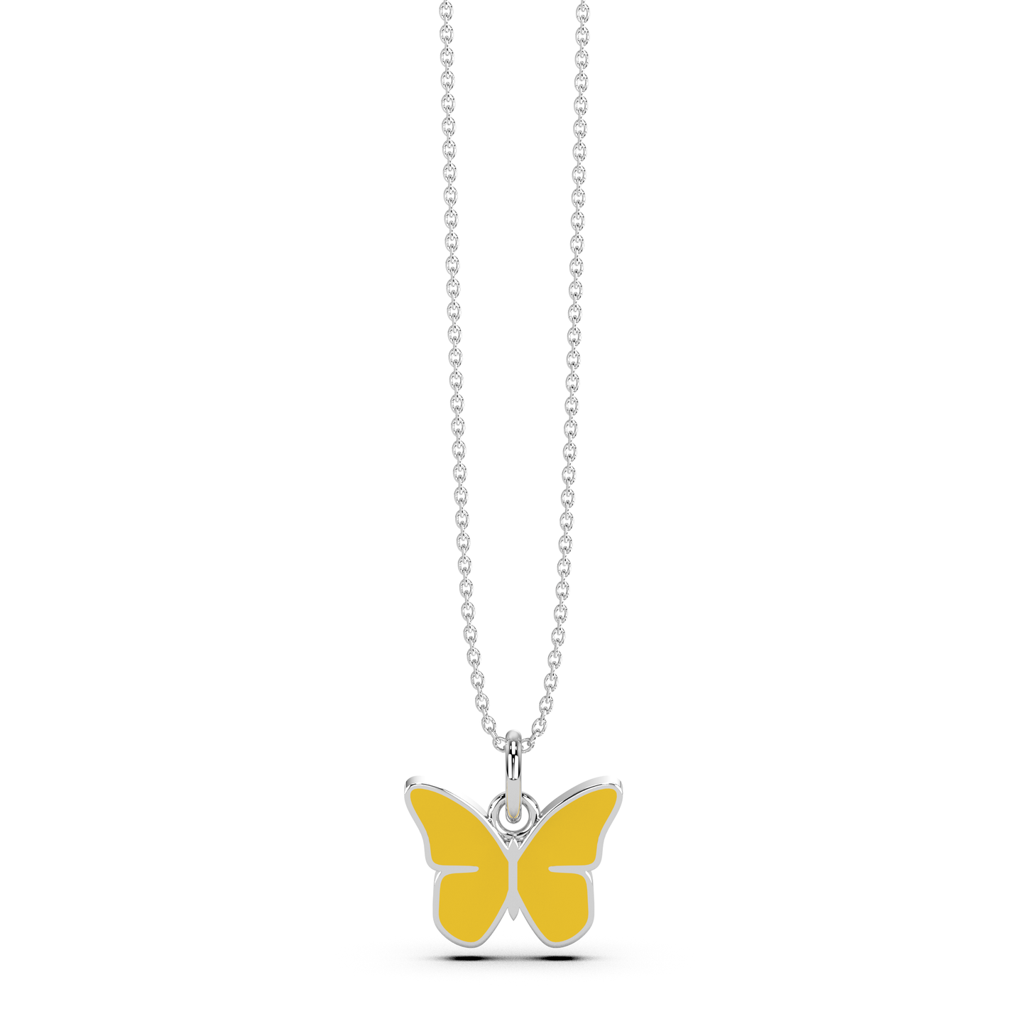 Yellow White Gold