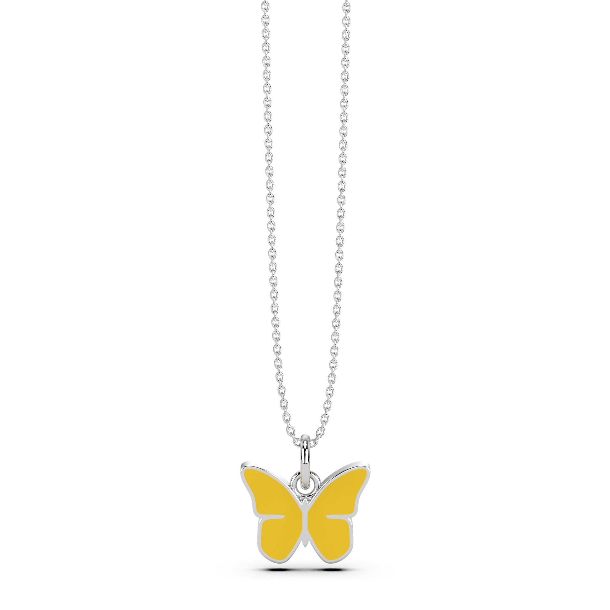 Yellow White Gold